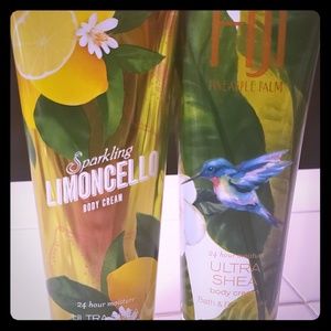 Bath & Body Works Lotions